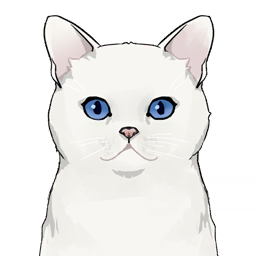 Gatto dello zaffiro