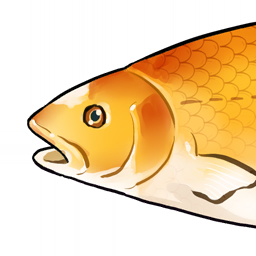 Perca de lomo dorado