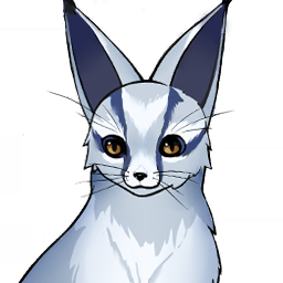 Schneefuchs