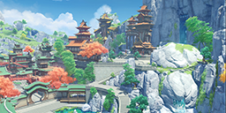 Belvedere di Yujing