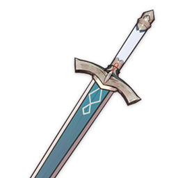 Spada d'argento