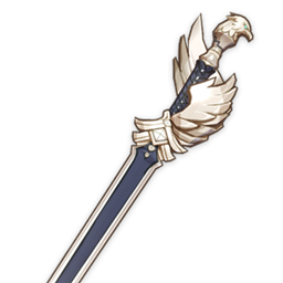 Spada di Favonius