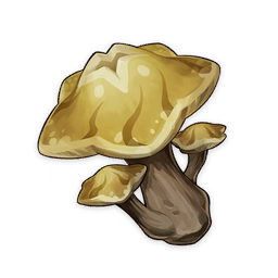Scorched Starshroom
