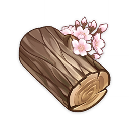 梦见木