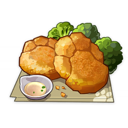 Bolinho em Formato de Pata