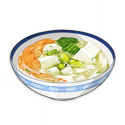 Zuppa di gemme