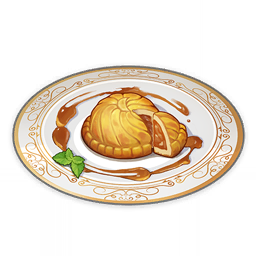 Pastelillo de luna