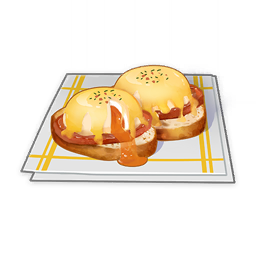 Adventurer's Breakfast Sandwich
