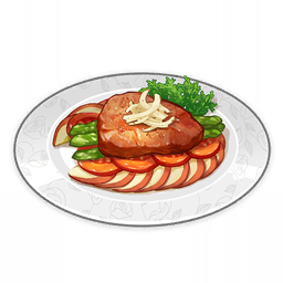 Apfelschmorfleisch aus dem Norden