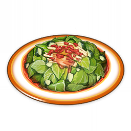 Insalata alla menta