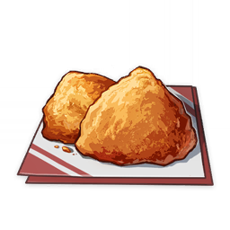 Pollo frito
