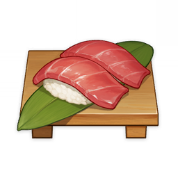 Thunfisch-Sushi