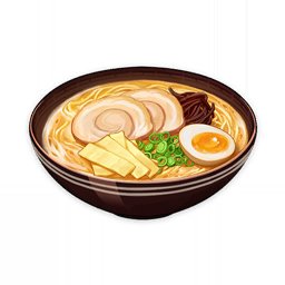 Tonkotsu-Ramen