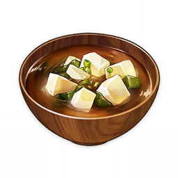 Zuppa di miso