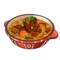 Braised Meat