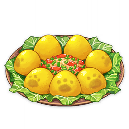Bolinho de Carne Picante