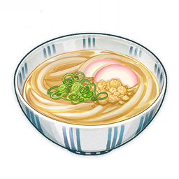 Udon-Nudeln
