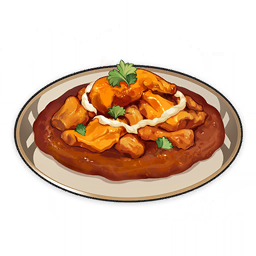 Цыплёнок в масле