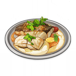 Pesce alla besciamella
