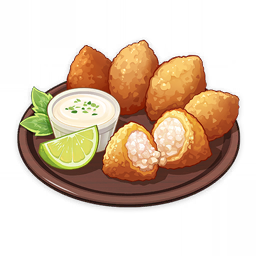 Albóndigas especiadas