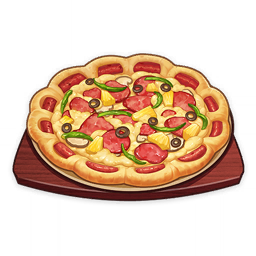 Megapizza suprema