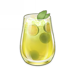 薄荷曼果茶