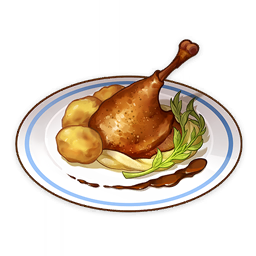 Confit de canard