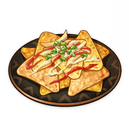 Chips granifruitées