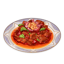 Blazed Meat Stew