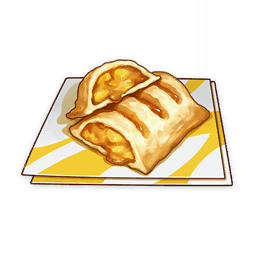 Bâtonnet aux pommes
