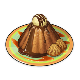 Vulkankuchen
