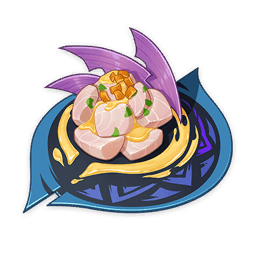 Arenque Glaceado com Mel