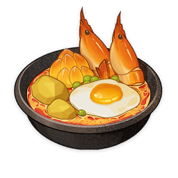 Bisqué de camarones