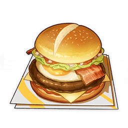 Burgerone del duellante