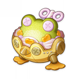 Clink-Clank Confectionery Cup