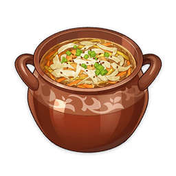 Zuppa di verdure