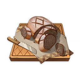 Pagnotta di segale alla Glupov