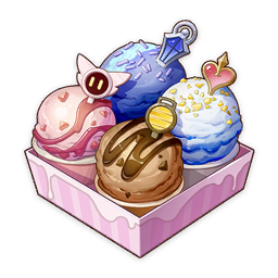Bolas de helado dulcealegría