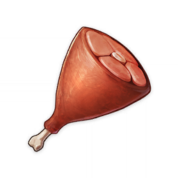 Volaille fumée