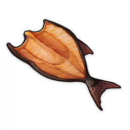Pescado seco