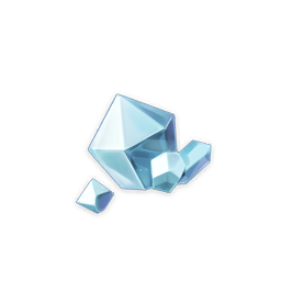 Small Pretty Crystal