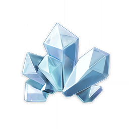 Medium Pretty Crystal