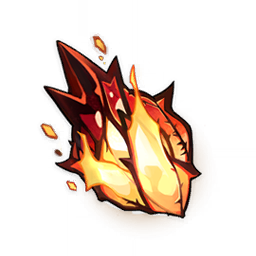 Corazón de las cenizas