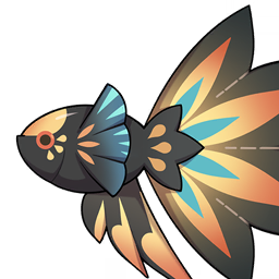 Pesce dell'alba