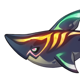 Grimmiger Leuchthai