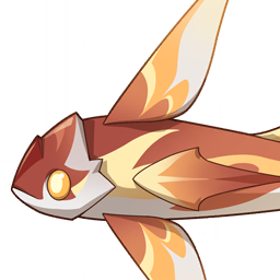 Pesce Fiorestella rubino