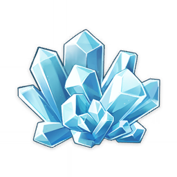 Cristal de Gelo