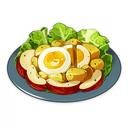 Insalata nutriente