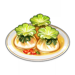 Aumônières de jade