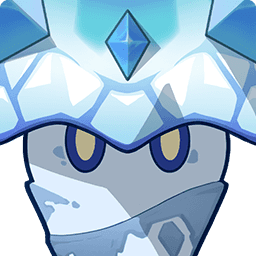 Fongus Cryo tournoyant